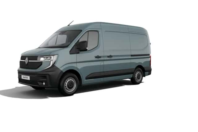 Renault Master (2024) thumbnail 1