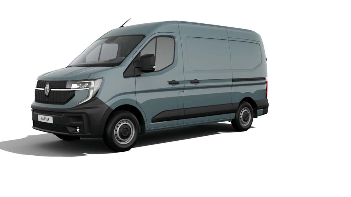 Renault Master (2024) — foto 1