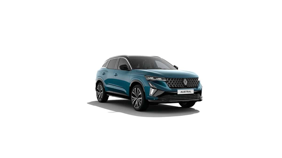 Renault Austral (2026) — foto 1