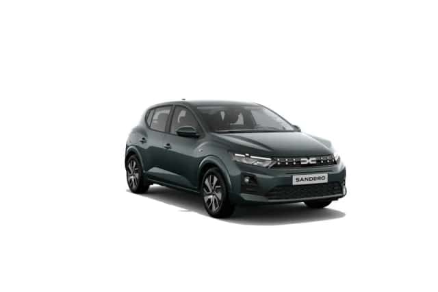 Dacia Sandero (2026) thumbnail 1