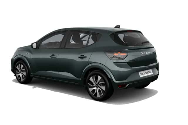 Dacia Sandero (2026) thumbnail 4