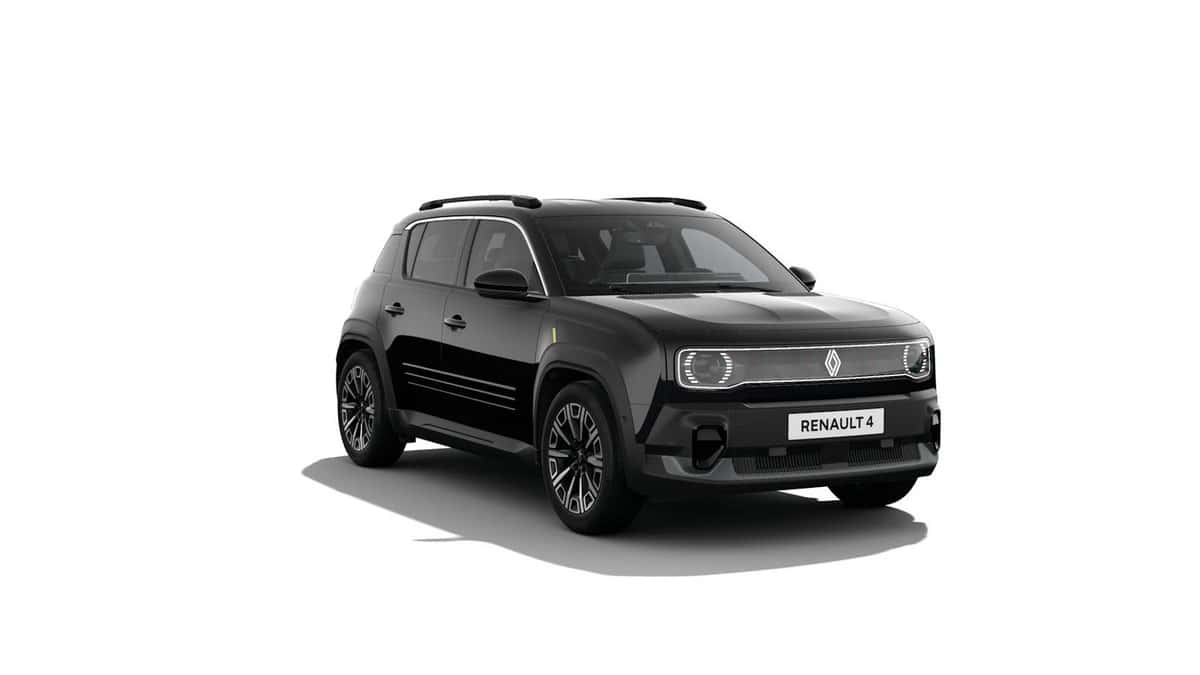 Renault 4 (2026) — foto 1