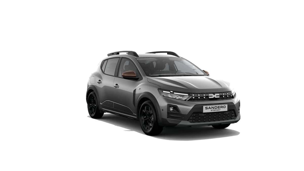 Dacia Sandero Stepway (2026) — foto 1