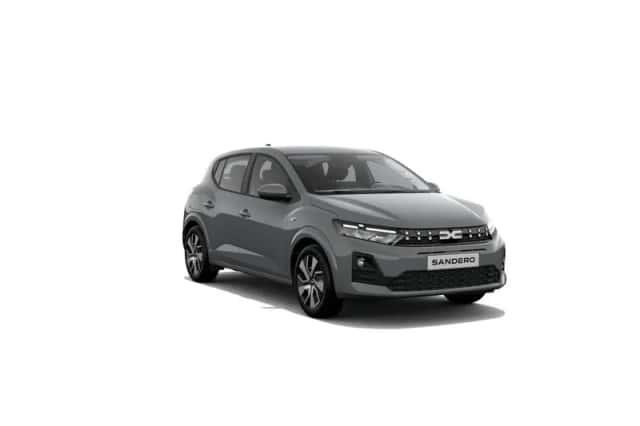 Dacia Sandero (2026) thumbnail 1