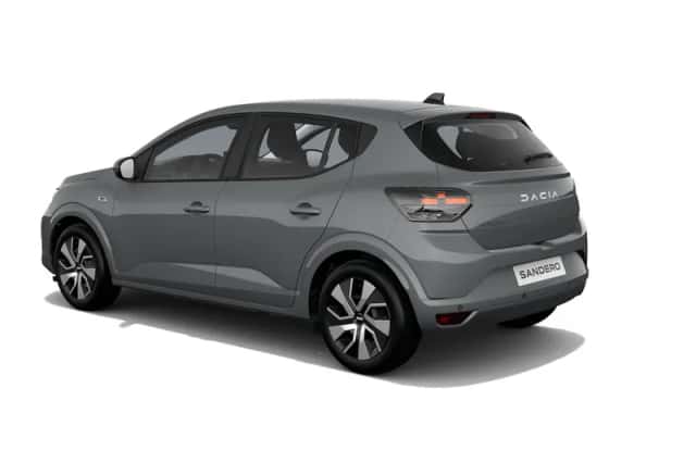 Dacia Sandero (2026) thumbnail 4