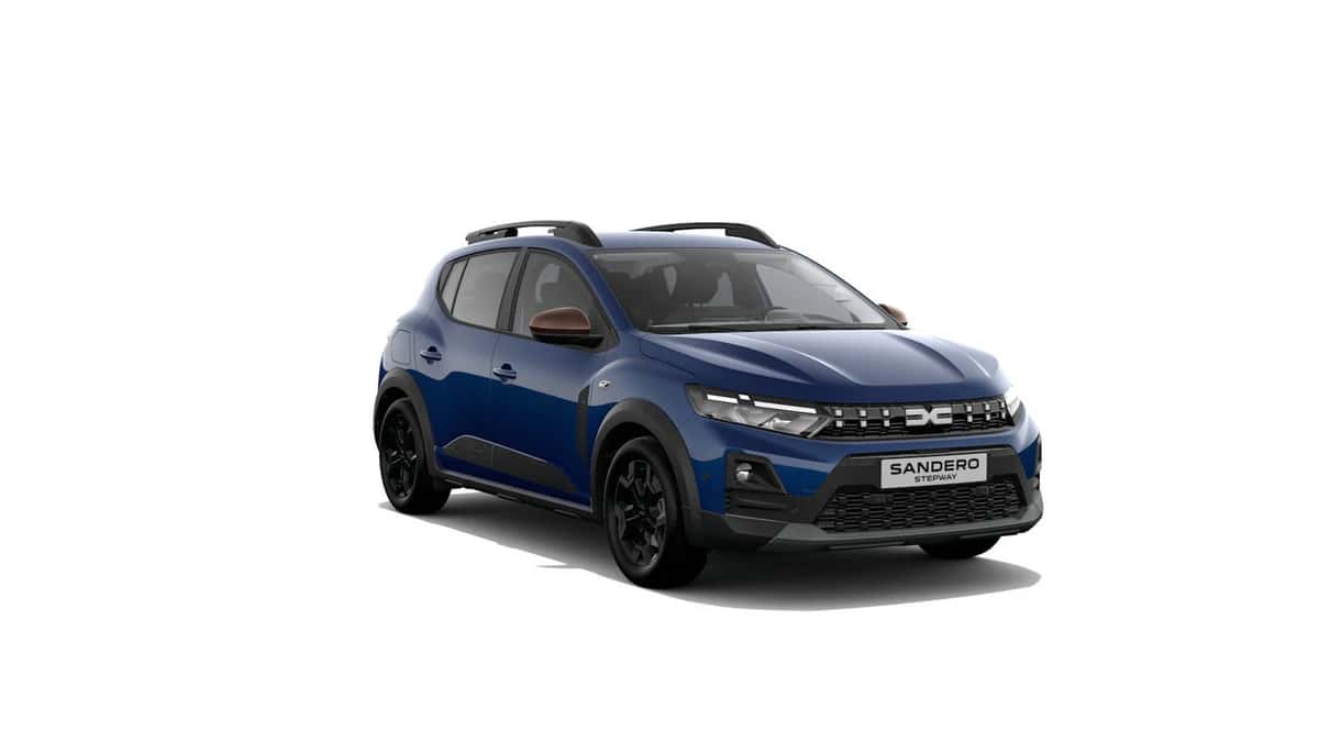 Dacia Sandero Stepway (2026) — foto 1