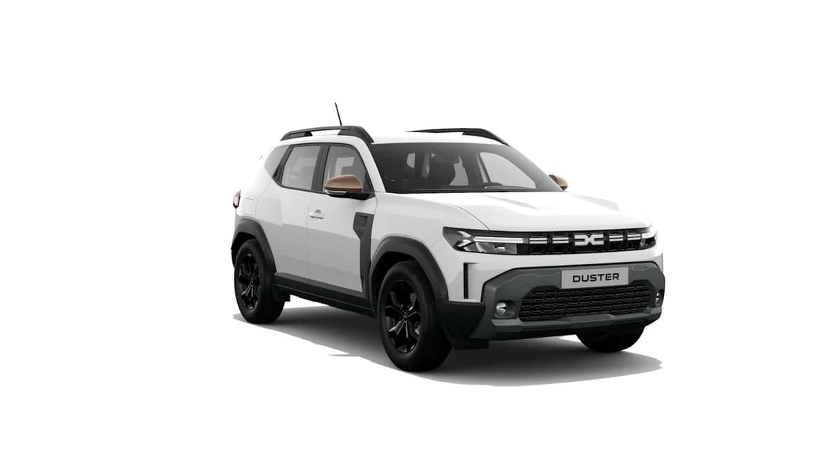 Dacia Duster (2026) — foto 1