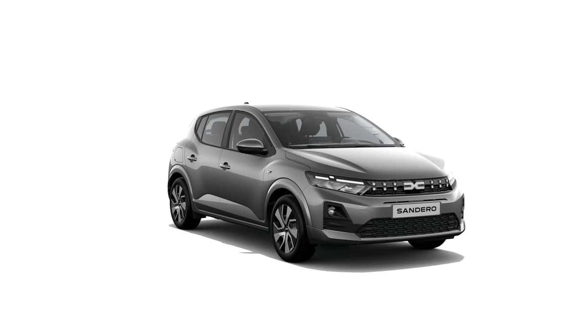 Dacia Sandero (2026) — foto 1