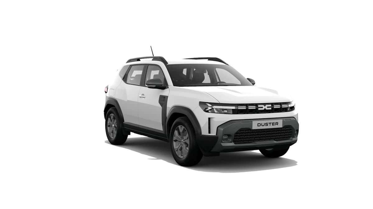 Dacia Duster (2026) — foto 1