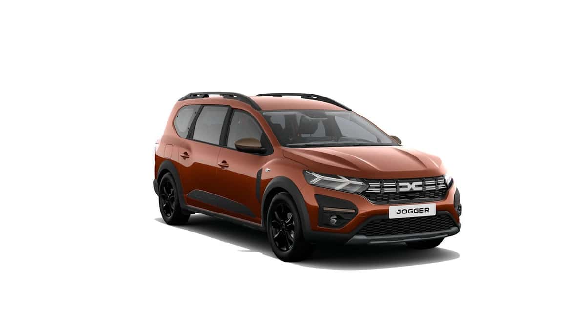 Dacia Jogger (2026) — foto 1