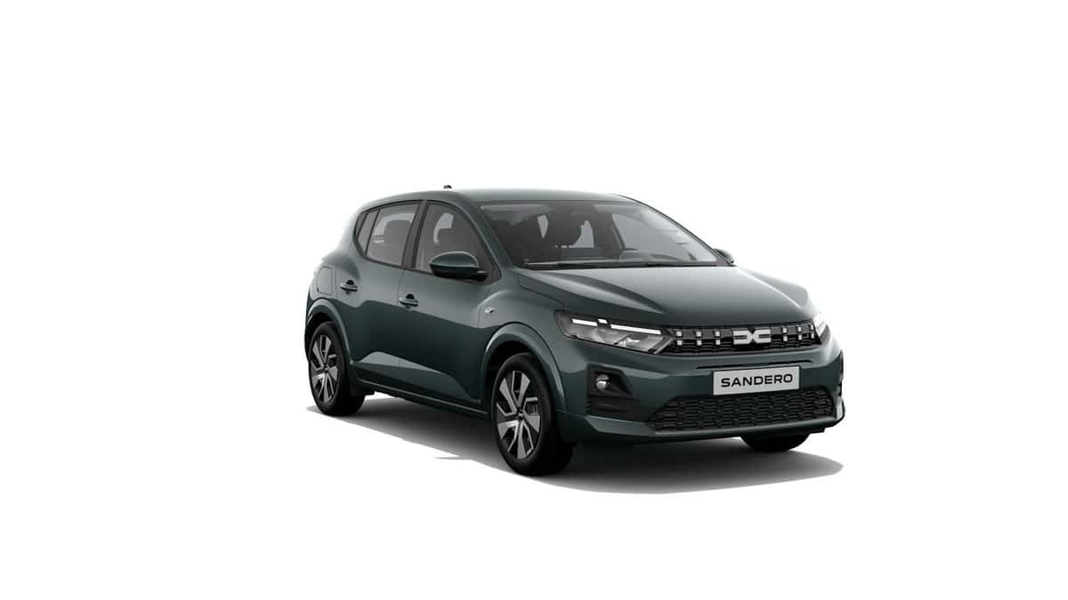 Dacia Sandero (2026) — foto 1