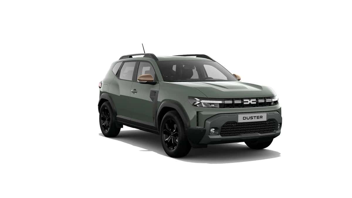 Dacia Duster (2026) — foto 1