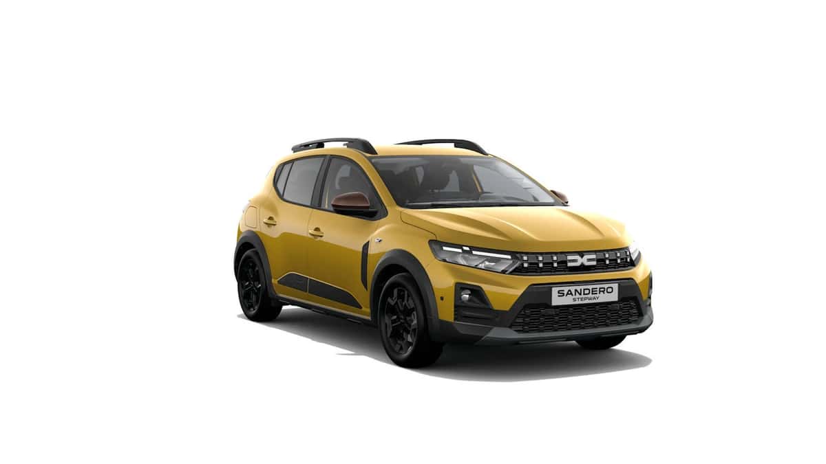 Dacia Sandero Stepway (2026) — foto 1