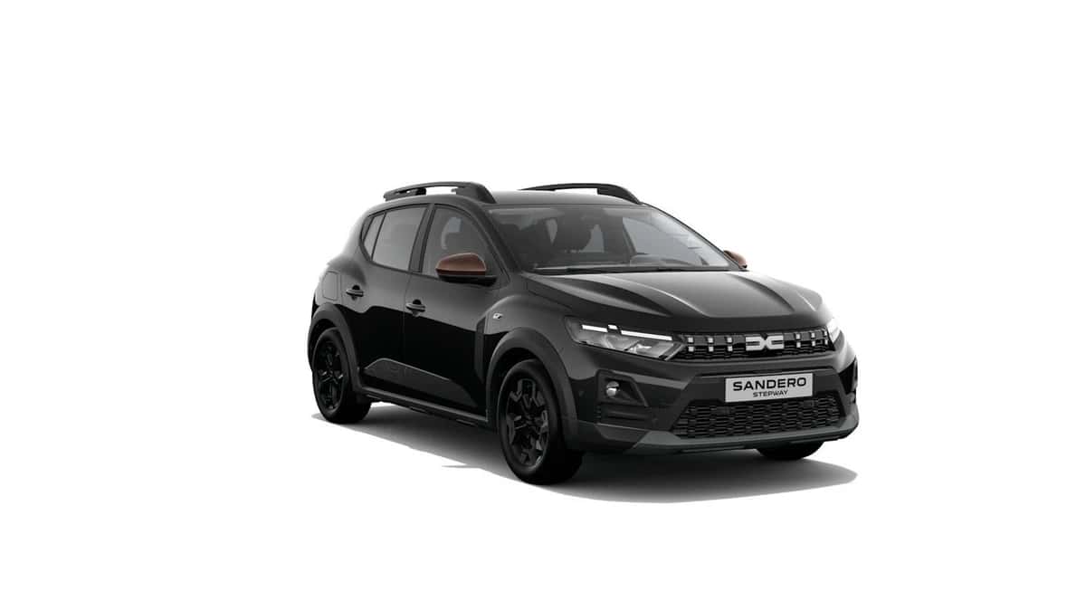 Dacia Sandero Stepway (2026) — foto 1