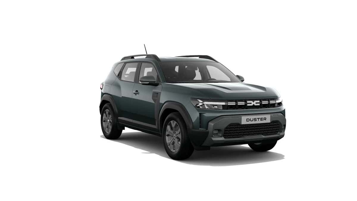 Dacia Duster (2026) — foto 1