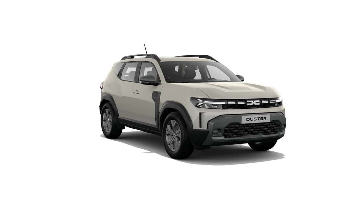 Dacia Duster (2026) — foto 1