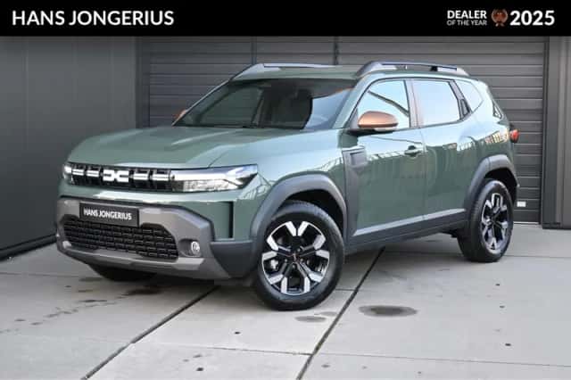Dacia Duster (2025) thumbnail 1