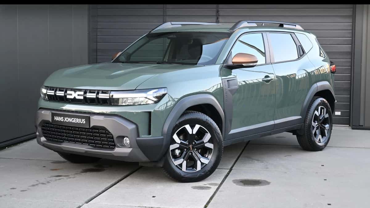 Dacia Duster (2025) — foto 1