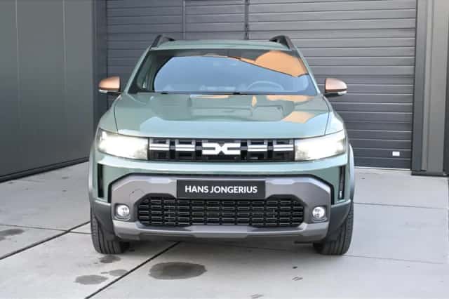 Dacia Duster (2025) thumbnail 2