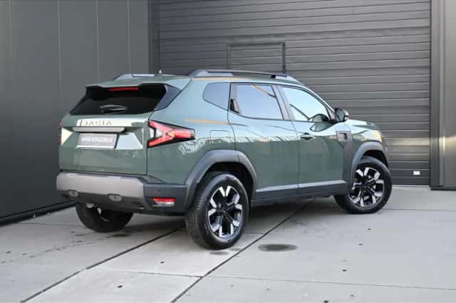 Dacia Duster (2025) thumbnail 3