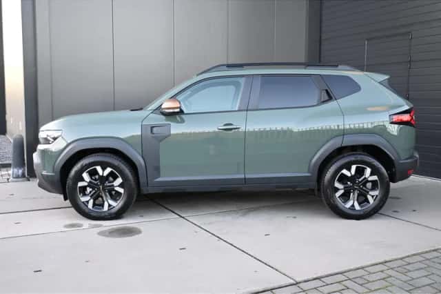 Dacia Duster (2025) thumbnail 5