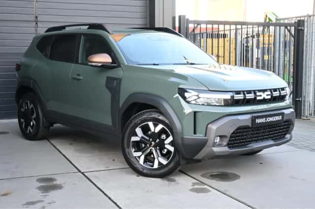 Dacia Duster (2025) thumbnail 6