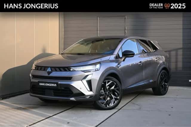 Renault Symbioz (2025) thumbnail 1