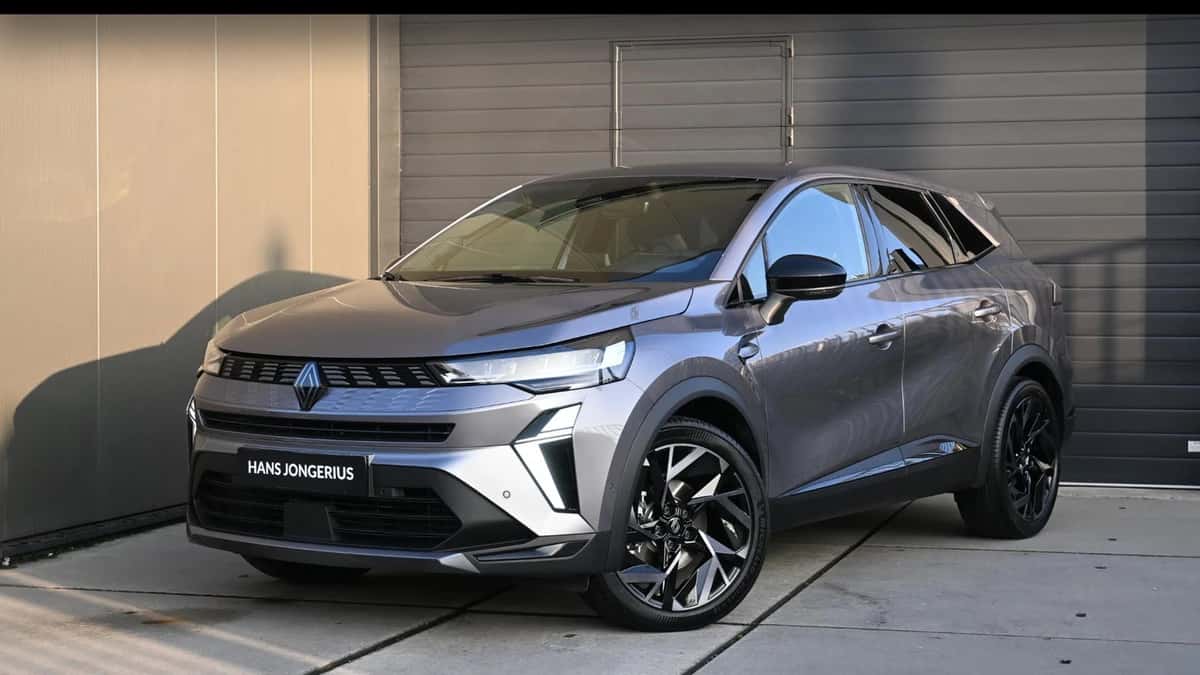 Renault Symbioz (2025) — foto 1