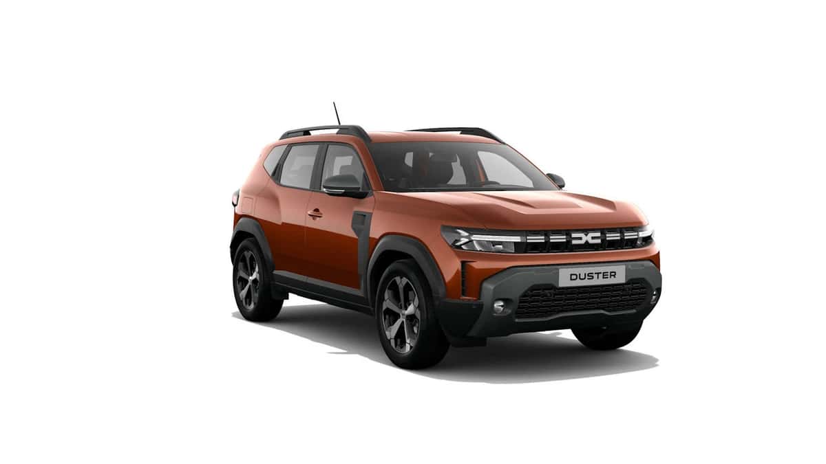 Dacia Duster (2026) — foto 1
