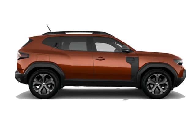 Dacia Duster (2026) thumbnail 3