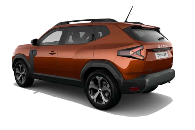 Dacia Duster (2026) thumbnail 4