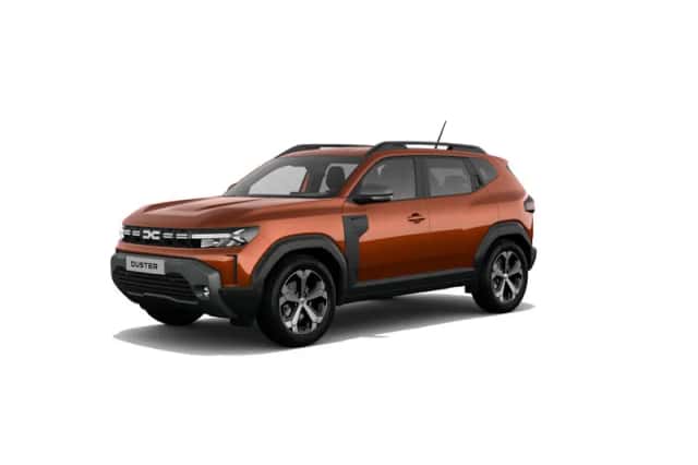 Dacia Duster (2026) thumbnail 6