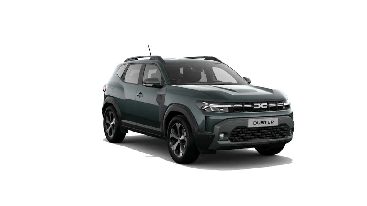 Dacia Duster (2026) — foto 1