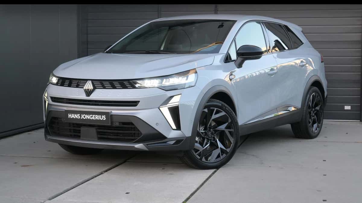 Renault Symbioz (2025) — foto 1