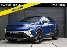 Renault Symbioz (2025)