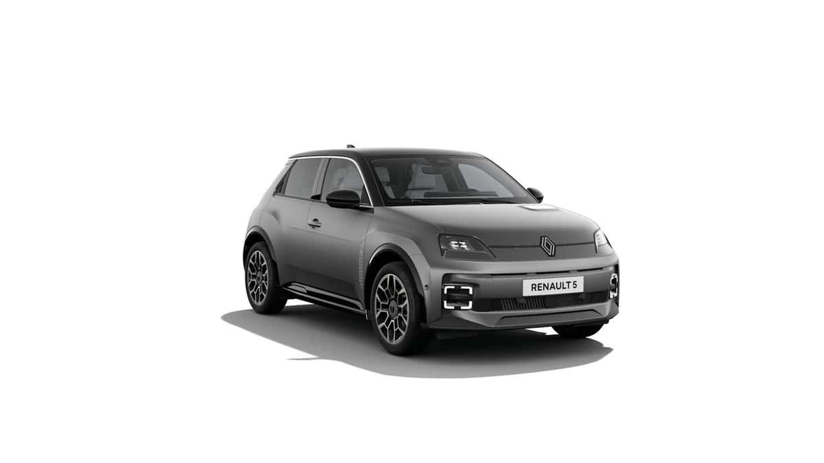 Renault 5 (2026) — foto 1