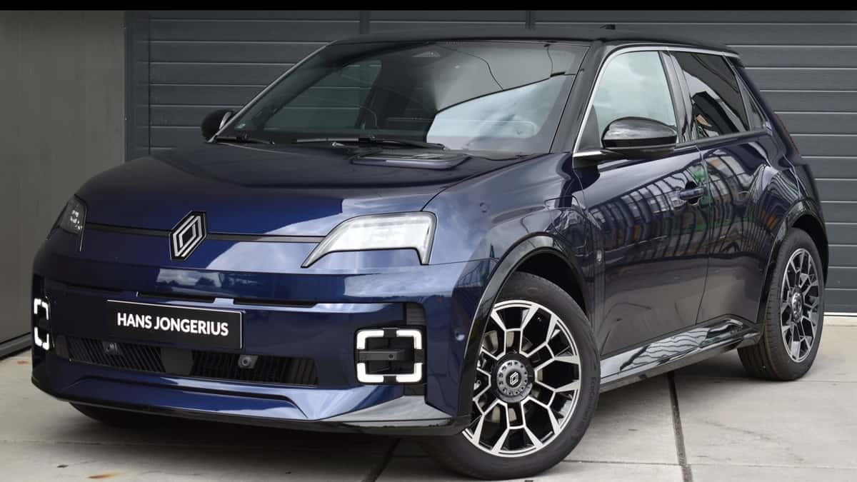 Renault 5 (2026) — foto 1
