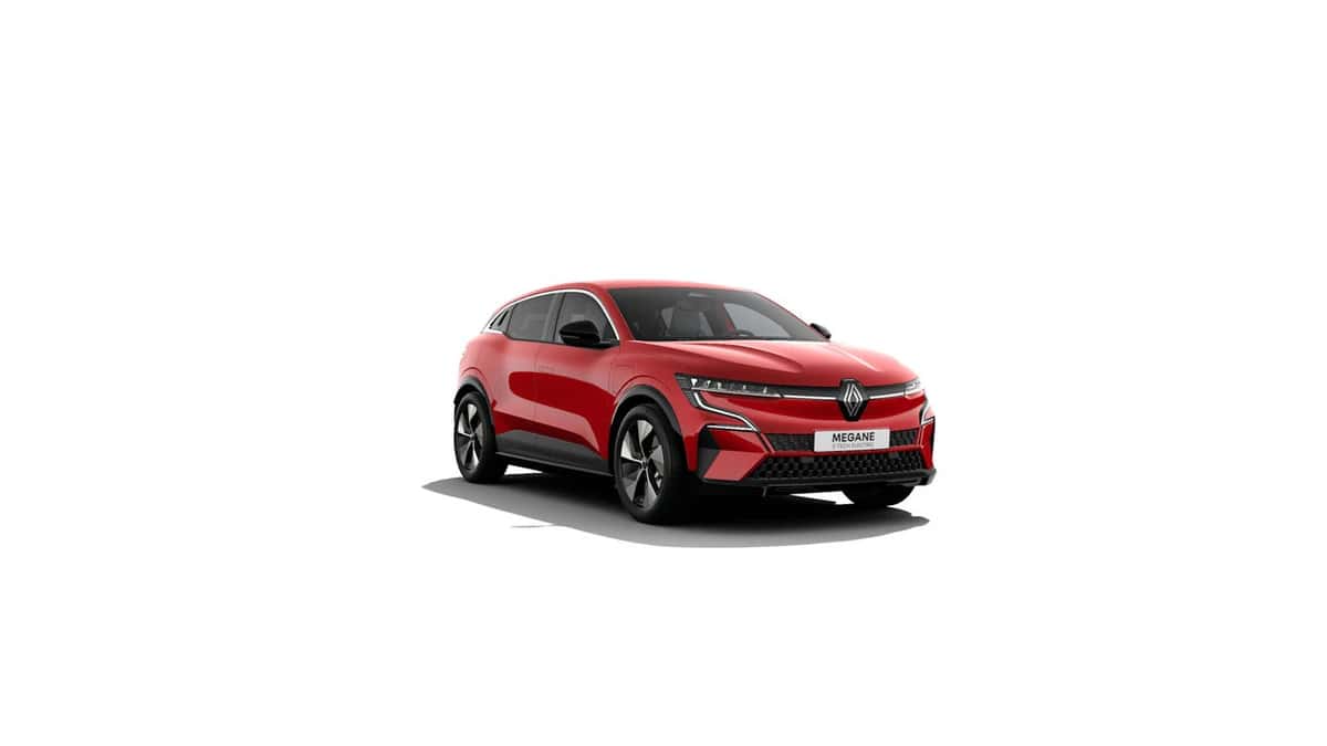 Renault Mégane E-Tech (2026) — foto 1