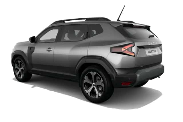 Dacia Duster (2026) thumbnail 4