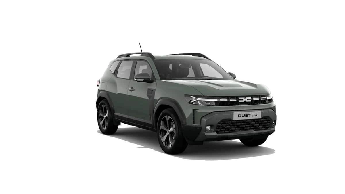Dacia Duster (2026) — foto 1