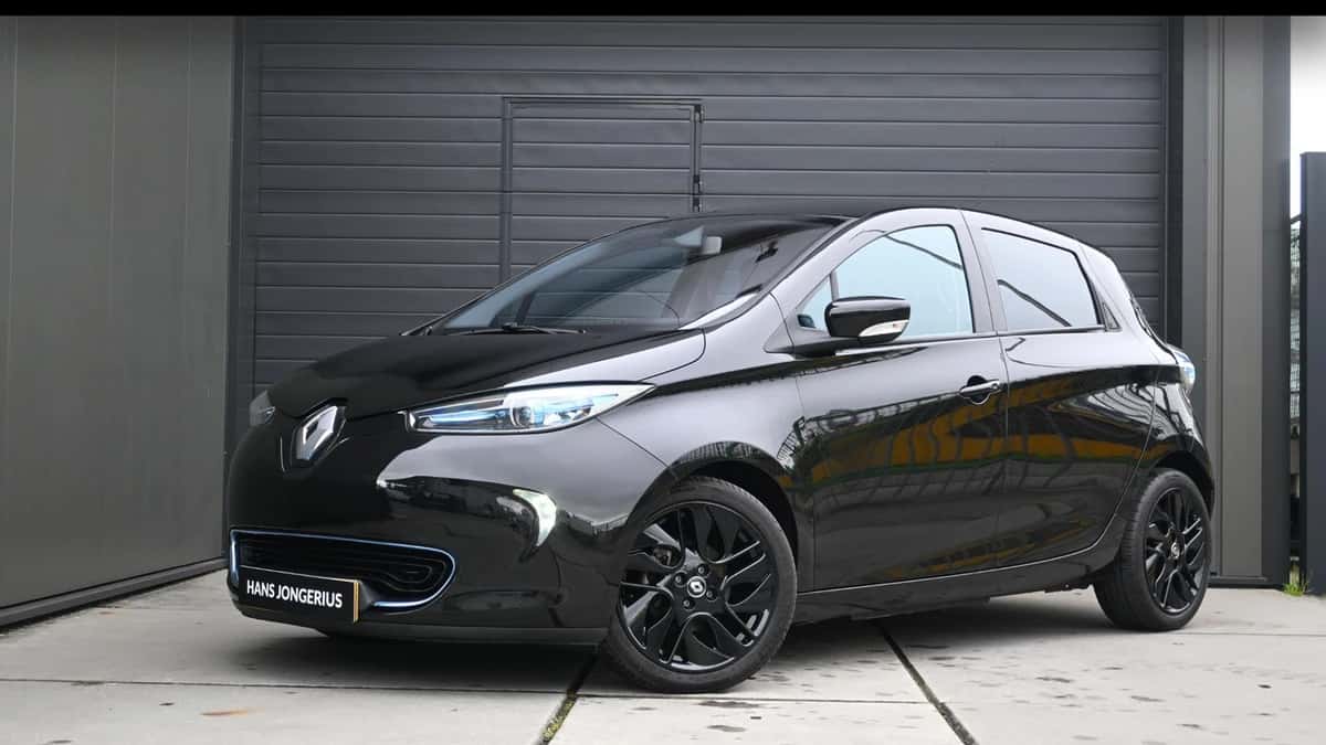 Renault Zoé (2014) — foto 1