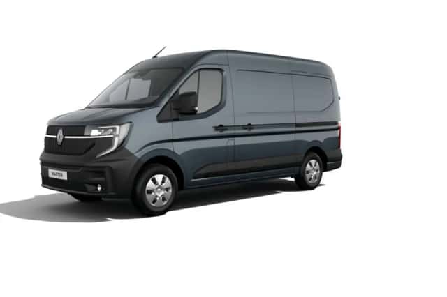 Renault Master (2024) thumbnail 1
