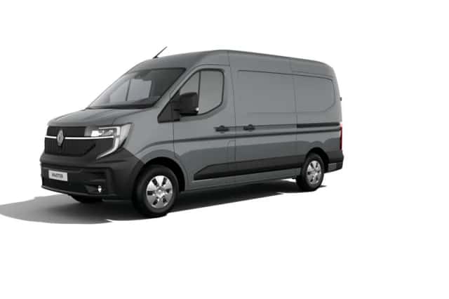 Renault Master (2026) thumbnail 1