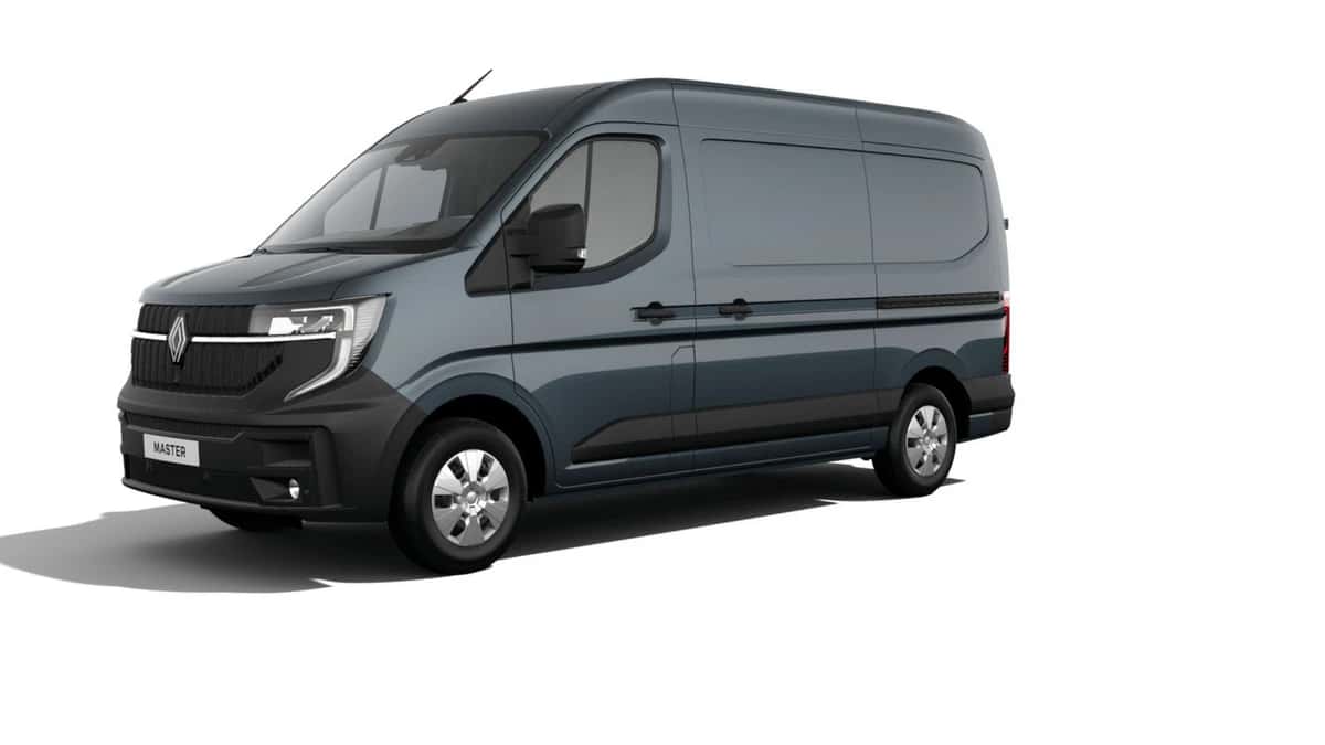 Renault Master (2024) — foto 1