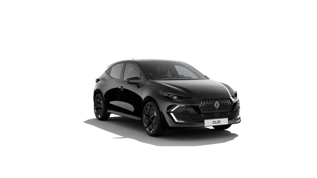 Renault Clio (2026) — foto 1