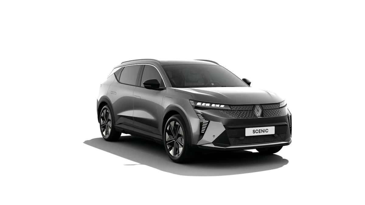 Renault Scénic (2026) — foto 1