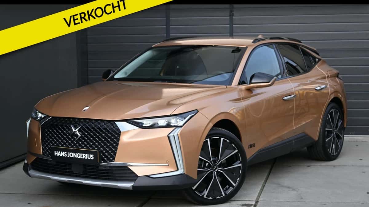 DS 4 (2022) — foto 1