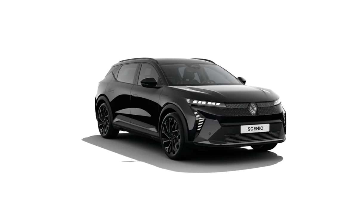 Renault Scénic (2026) — foto 1