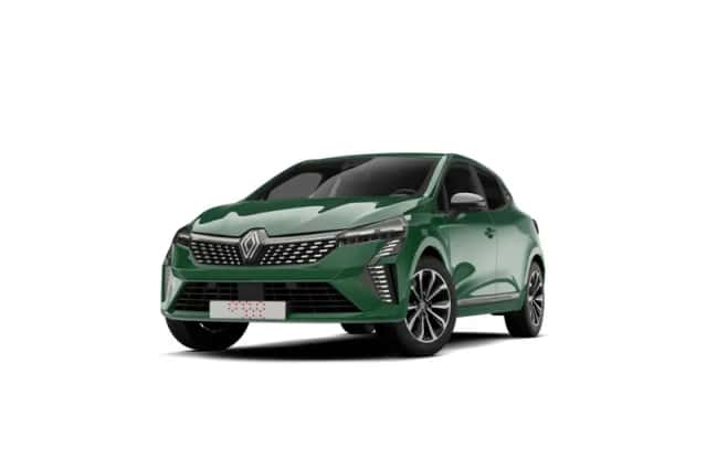 Renault Clio (2026) thumbnail 1