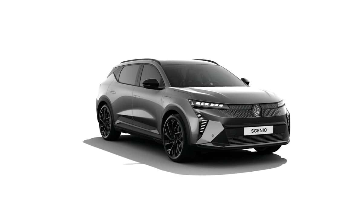 Renault Scénic (2026) — foto 1